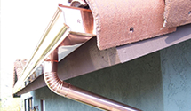 Rain Gutter Installation, Repair, Cleaning in Pass Christian, MS